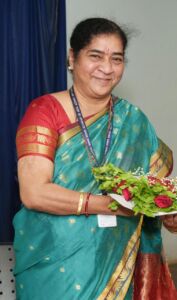 Principal Ms. Minaxi Mudaliar
